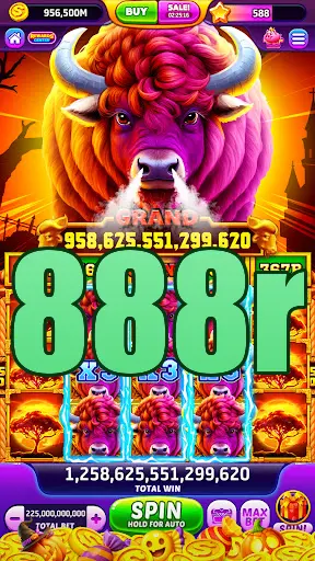888r Masuk